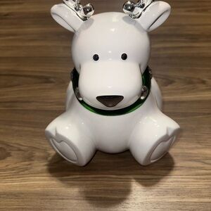 Slatkin and Co Jingles the Reindeer Jar